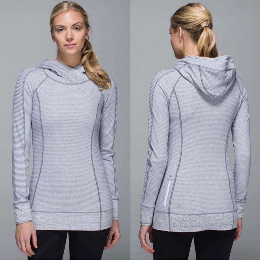 Lululemon Think Fast Hoodie size 2